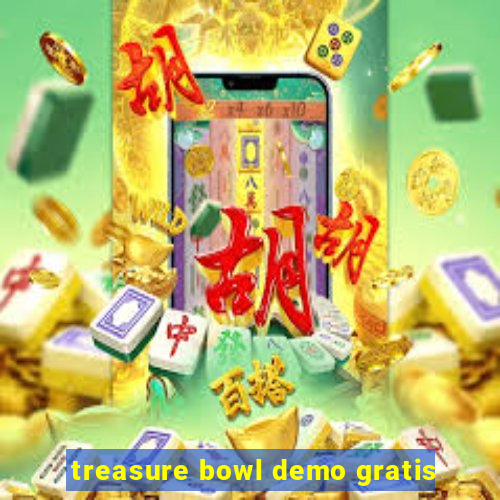 treasure bowl demo gratis